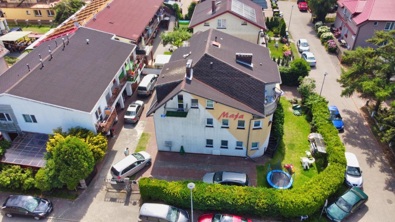 Dom Wczasowy Maja Dzwirzyno Exterior photo