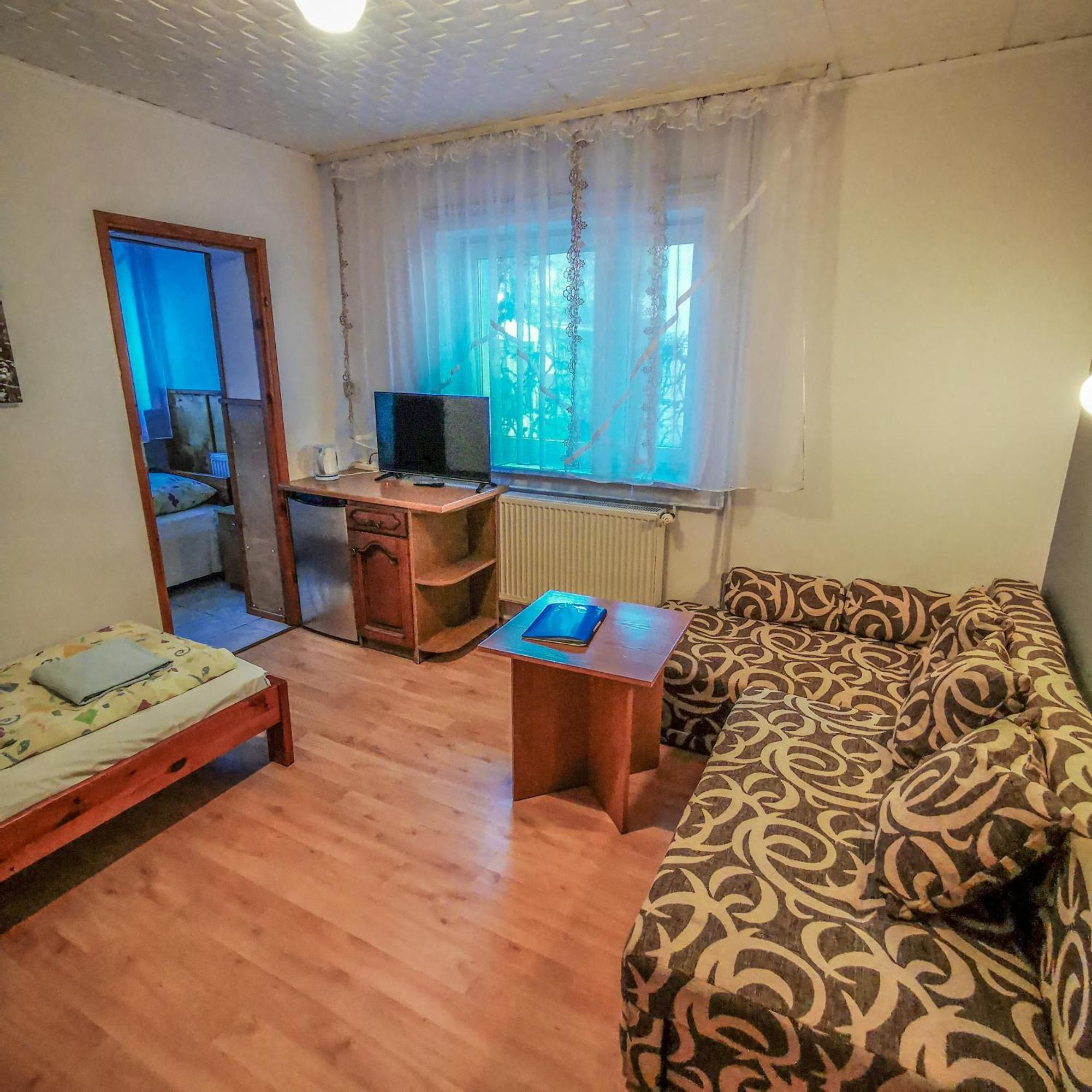 Dom Wczasowy Maja Dzwirzyno Room photo