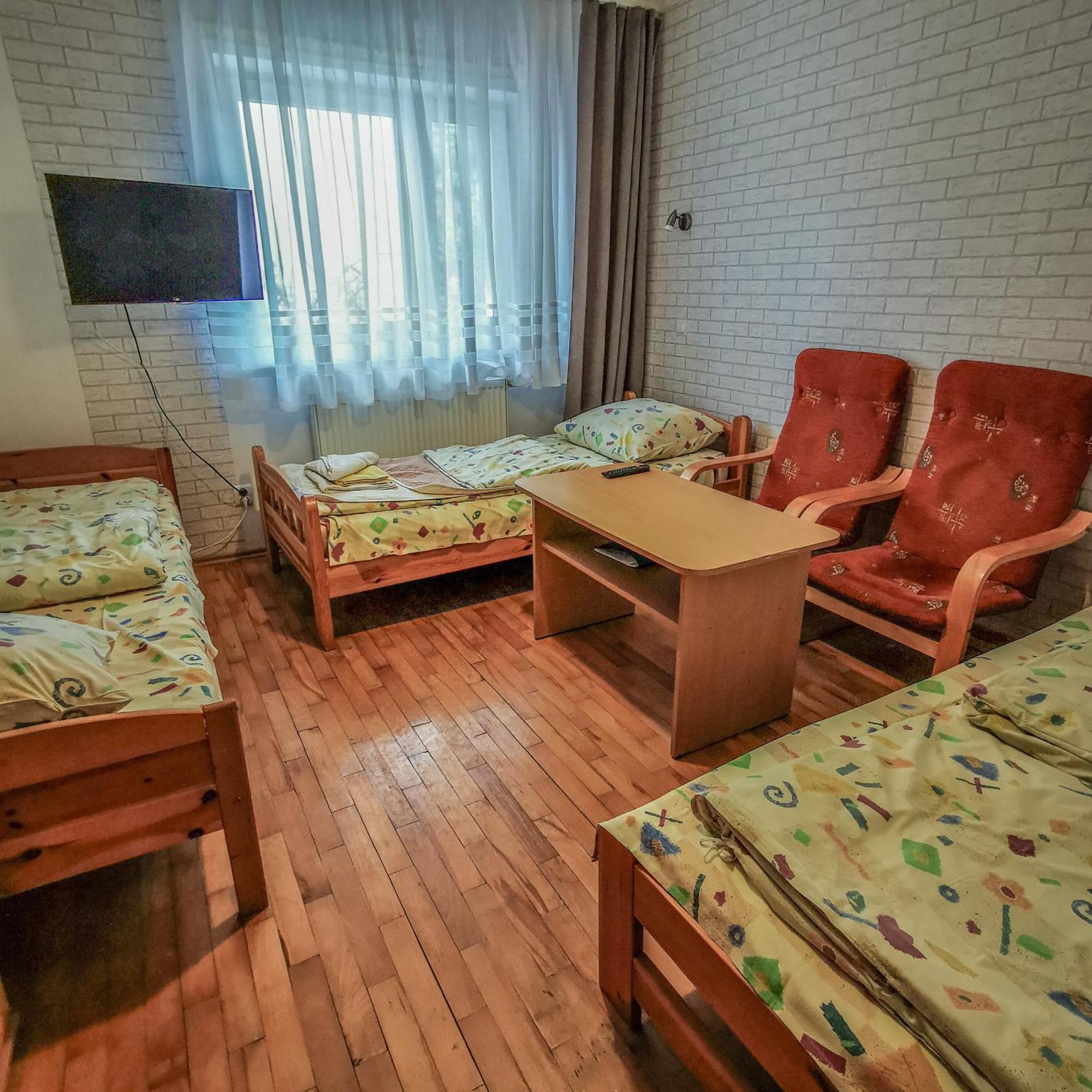 Dom Wczasowy Maja Dzwirzyno Room photo