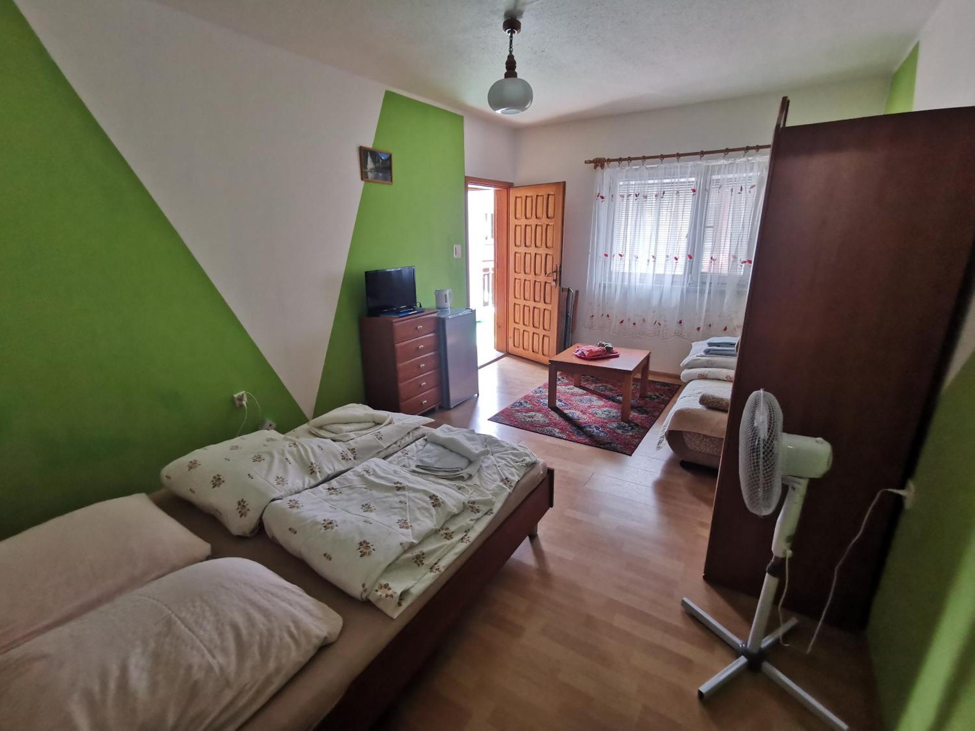 Dom Wczasowy Maja Dzwirzyno Room photo