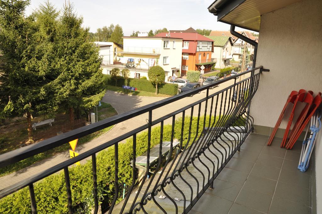 Dom Wczasowy Maja Dzwirzyno Exterior photo